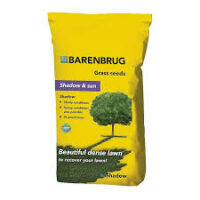 BARENBRUG Shadow 15kg  Trawa do miejsc zacienionych