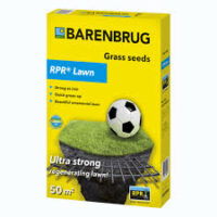 BARENBRUG RPR Lawn 1kg  Trawa sportowa odporna na deptanie