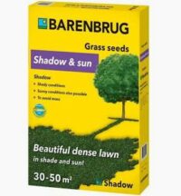 BARENBRUG Shadow 1kg  Trawa do miejsc zacienionych