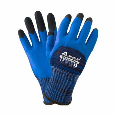 Rękawice ochronne BLUE FIX Rozmiar 10