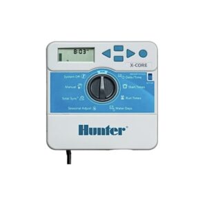 HUNTER Sterownik X-CORE 601IE 6 Sekcji WIFI Wewnętrzny