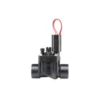 HUNTER Zawór Elektromagnetyczny PGV-101 GB z kontrolą przepływu 1" GW 10bar 24VAC
