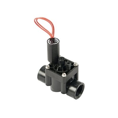 HUNTER Zawór Elektromagnetyczny PGV-101 GB z kontrolą przepływu 1" GW 10bar 24VAC - obrazek 2