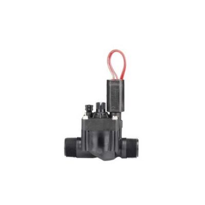 HUNTER Zawór Elektromagnetyczny PGV-101 MM-B z kontrolą przepływu 1" GZ 10bar 24VAC