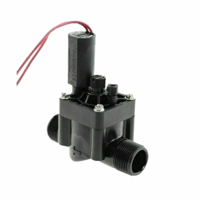 HUNTER Zawór Elektromagnetyczny PGV-101 MM-B z kontrolą przepływu 1" GZ 10bar 24VAC - obrazek 2