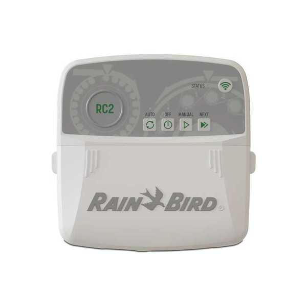 RAIN BIRD Sterownik RC2 I4 Wifi 4 Sekcje Wewnętrzny