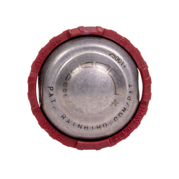 RAIN BIRD Dysza rotacyjna regulowana R-VAN 24 fioletowa zasięg 5,2-7,3m 45°-270° - obrazek 3