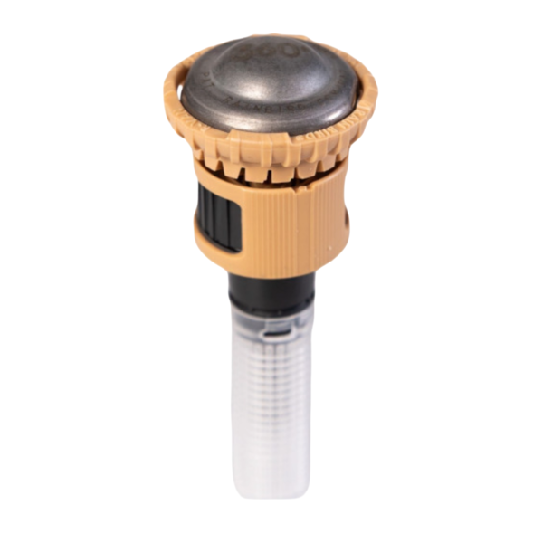 RAIN BIRD Dysza rotacyjna regulowana R-VAN 18 beżowa zasięg 4,0-5,5m 360° - obrazek 3