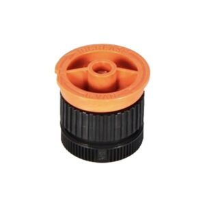 RAIN BIRD Dysza statyczna regulowana 6-VAN pomarańczowa zasięg 1,2-1,8m  0°-330°