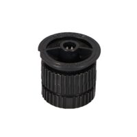 RAIN BIRD Dysza statyczna regulowana 15-VAN czarna zasięg 3,4-4,6m  0°-330°