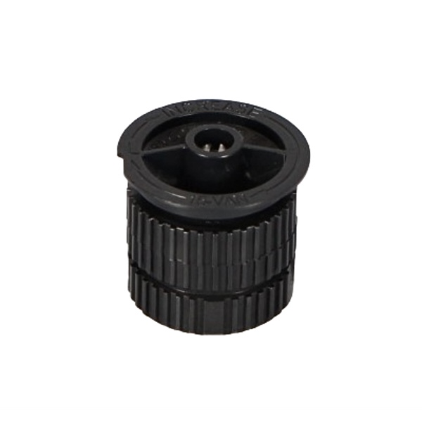 RAIN BIRD Dysza statyczna regulowana 15-VAN czarna zasięg 3,4-4,6m 0°-330°