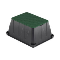 BERGO Studzienka zaworowa JUMBO Fresh Green