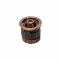 RAIN BIRD Dysza statyczna regulowana 12 HE-VAN brązowa zasięg 2,7-3,7m  0°-360°