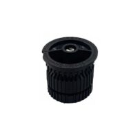 RAIN BIRD Dysza statyczna regulowana 15 HE-VAN czarna zasięg 3,3-4,6m  0°-360°