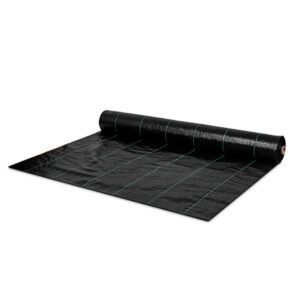 Agrotkanina 100g/m2 1,6x100mb czarna