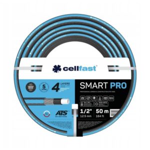 CELL-FAST Wąż ogrodowy Smart Pro ATS 1/2 50m