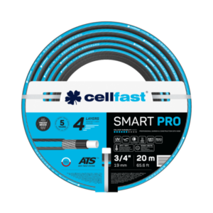 CELL-FAST Wąż ogrodowy Smart Pro ATS 3/4 20m