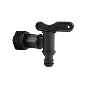 CELL-FAST Przyłącze z zaworem do zbiornika na deszczówkę 19 mm (3/4)