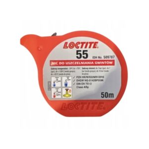 Nitka uszczelniająca Loctite 55 50mb