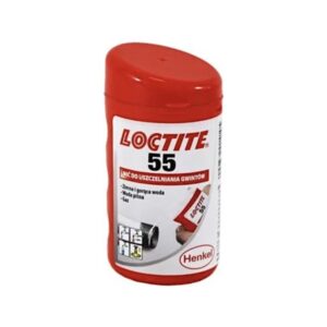 Nitka uszczelniająca Loctite 55 160mb