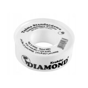 Taśma Teflonowa 12x12