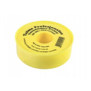 Taśma teflonowa Jumbo15x19x0,2