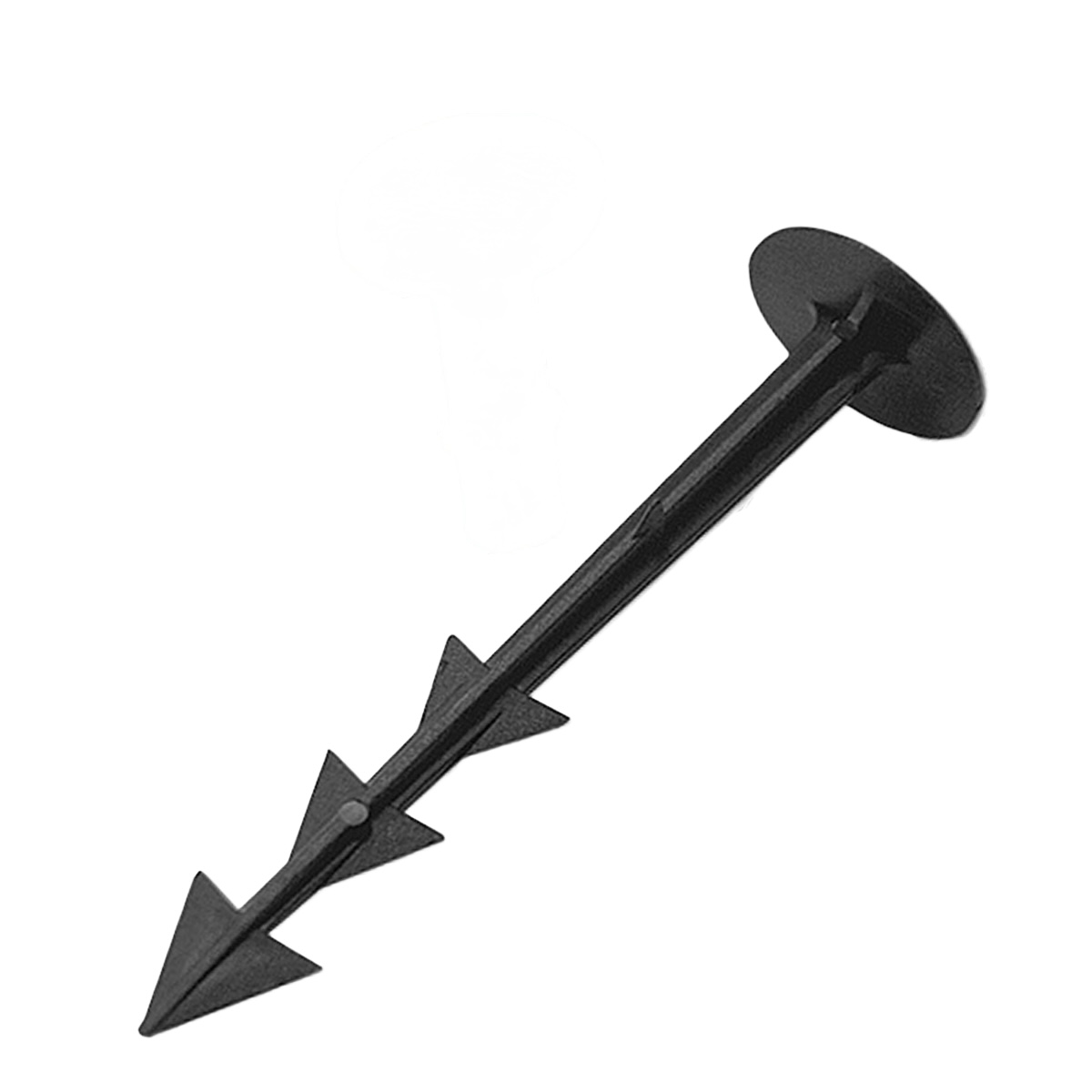 Kotwa mocująca do agrowłókniny 12,5cm - obrazek 2