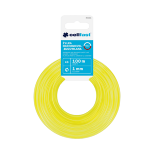 CELL-FAST Żyłka ogrodniczo-budowlana 1,0mm 100m długości