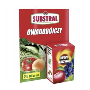 SUBSTRAL Karate Zeon O50CS Owadobójczy 5ml Cena: 9,59zł