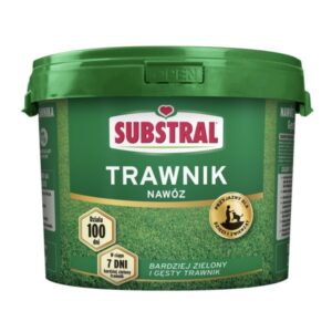 SUBSTRAL Nawóz Do Trawnika 100 Dni 14,5kg