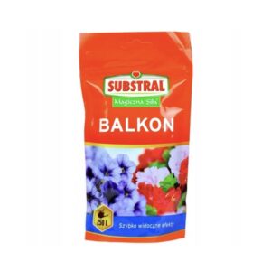 SUBSTRAL Magiczna Siła do Roślin Balkonowych 200g