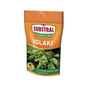 SUBSTRAL Magiczna Siła do Iglaków 350g