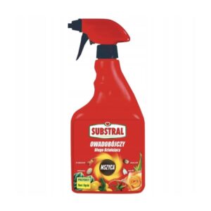 SUBSTRAL Polysect Spray Owadobójczy 750ml