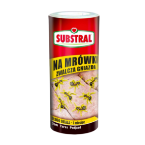 SUBSTRAL Granulat na mrówki 250g