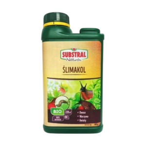 SUBSTRAL Naturen Ślimakol na Ślimaki 685g