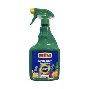 SUBSTRAL Saprol Hobby Grzybobójczy Długo Działający 750ml
