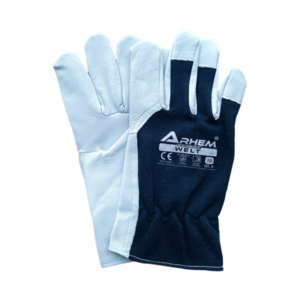 Rękawice ochronne skórzane WELT Rozmiar 10