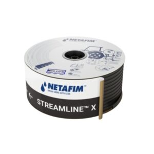 Taśma kroplująca Streamline co 30cm 0,75l/h 8mil
