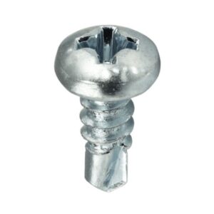 Wkręt samowiercący typu tex 3,5x9,5 1kg