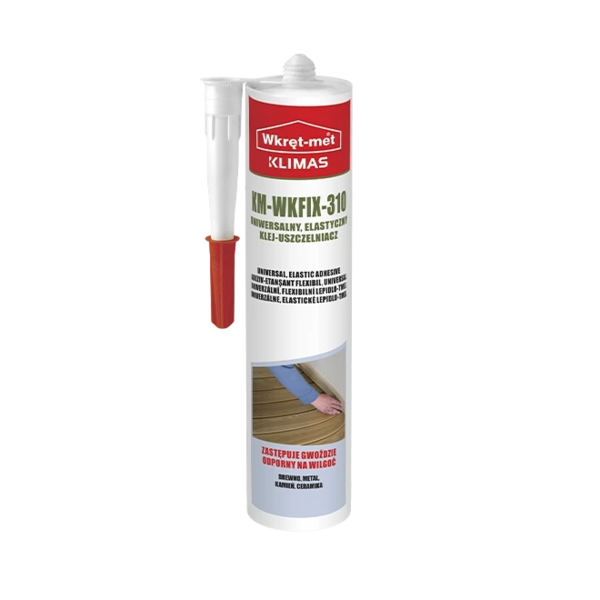 Klej-uszczelniacz elastyczny 310ml