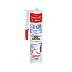 Silikon uniwersalny standard bezbarwny 310ml