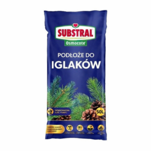 SUBSTRAL Osmocote Podłoże do iglaków 50l
