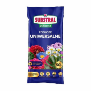 SUBSTRAL Osmocote Podłoże uniwersalne 50l