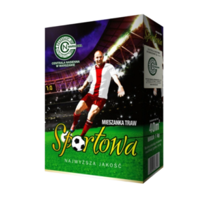 CENTRALA NASIENNA Trawa sportowa 1kg odporna na deptanie