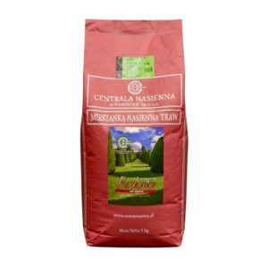 CENTRALA NASIENNA Trawa parkowa 5kg do miejsc zacienionych