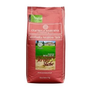 CENTRALA NASIENNA Trawa na tereny suche 5kg odporna na suszę