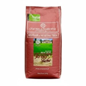 CENTRALA NASIENNA Trawa na tereny suche 10kg odporna na suszę