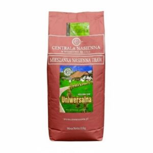 CENTRALA NASIENNA Trawa uniwersalna 10kg