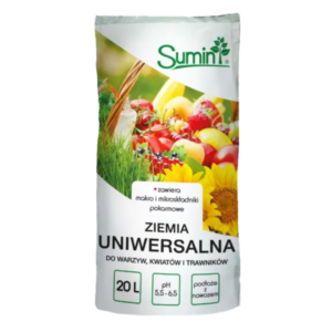 Sumin Ziemia uniwersalna 20l