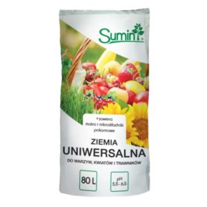 Sumin Ziemia uniwersalna 80l